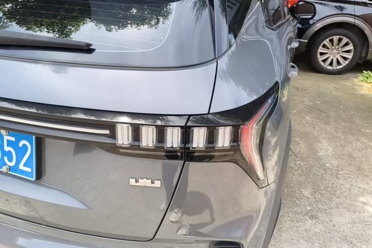 Used Lynk & Co 06 2020 1.5T JinPro model Right Rear Taillight
