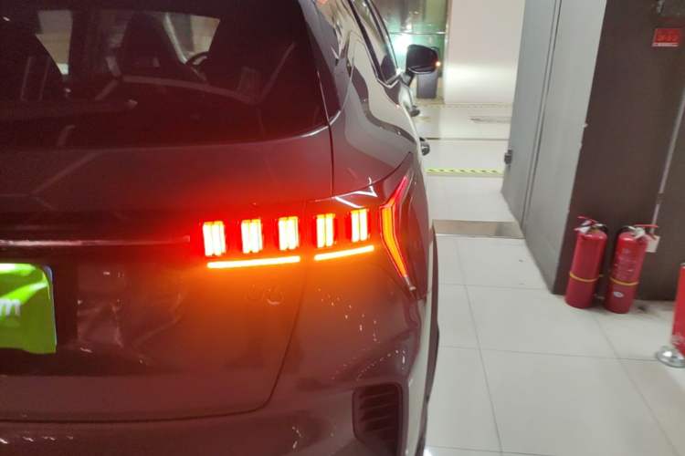 Used Lynk & Co 06 2020 1.5T YAO Halo Right Rear Taillight