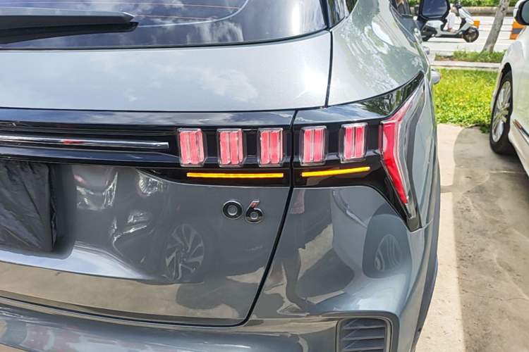 Used Lynk & Co 06 2020 1.5T YAO Halo Right Rear Taillight