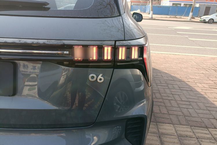 Used Lynk & Co 06 2020 1.5T JinPro model Right Rear Taillight