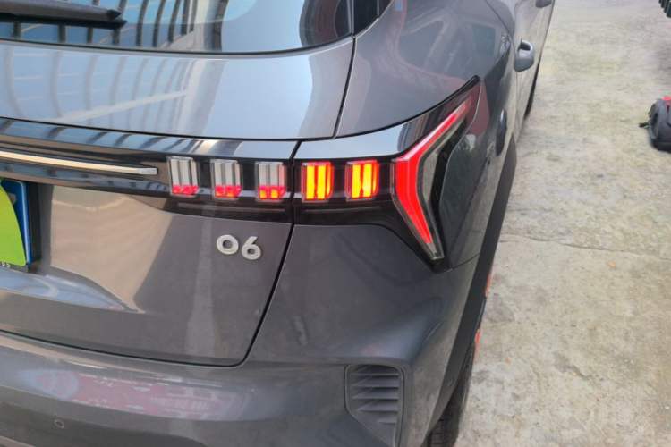Used Lynk & Co 06 2020 1.5T YAO Halo Right Rear Taillight