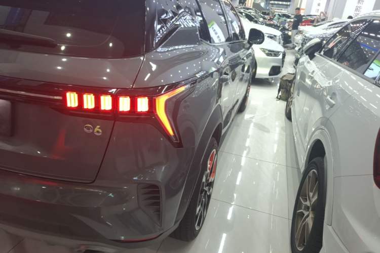 Used Lynk & Co 06 2020 1.5T YAO Halo Right Rear Taillight