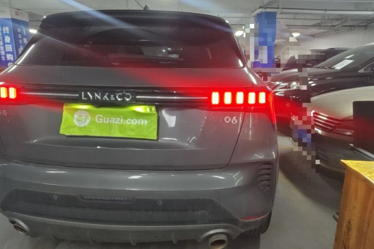 Used Lynk & Co 06 2020 1.5T JinPro model Right Rear Taillight