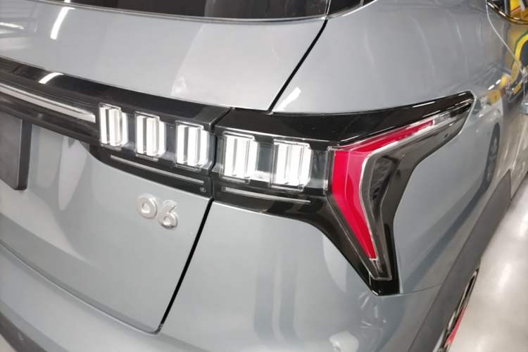Used Lynk & Co 06 2020 1.5T YAO Halo Right Rear Taillight