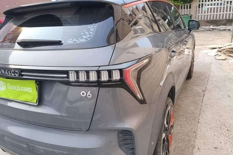 Used Lynk & Co 06 2020 1.5T YAO Halo Right Rear Taillight
