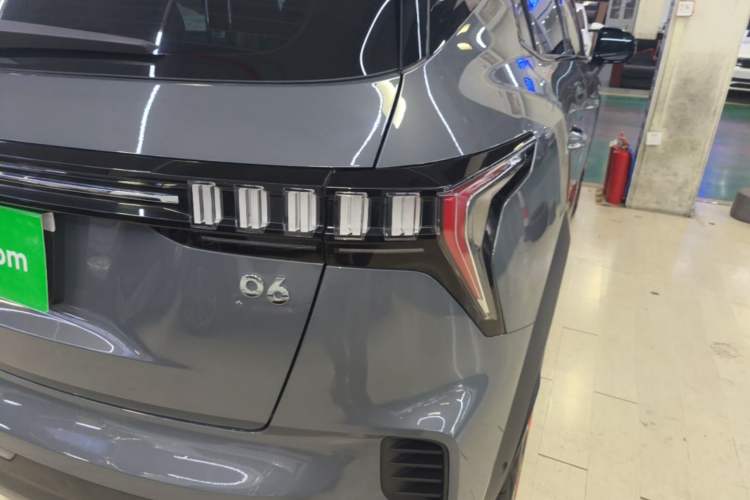 Used Lynk & Co 06 2020 1.5T YAO Halo Right Rear Taillight