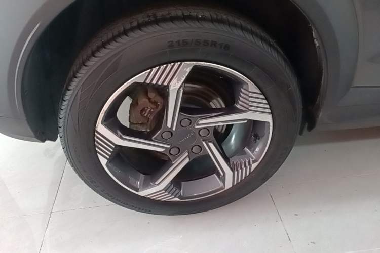 Used Lynk & Co 06 2020 1.5T JinPro model Right Rear Wheel Hub