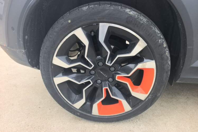Used Lynk & Co 06 2020 1.5T YAO Halo Right Rear Wheel Hub