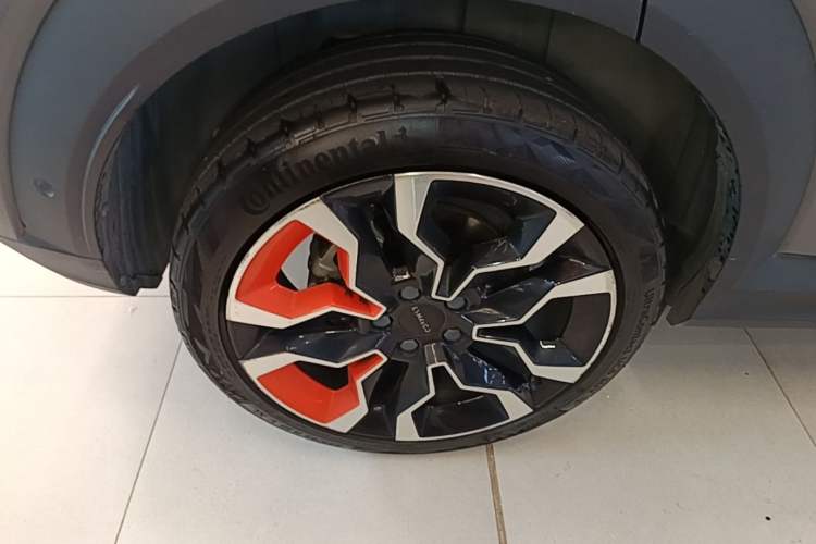 Used Lynk & Co 06 2020 1.5T YAO Halo Right Rear Wheel Hub