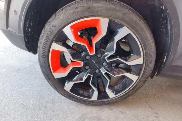 Used Lynk & Co 06 2020 1.5T YAO Halo Right Rear Wheel Hub