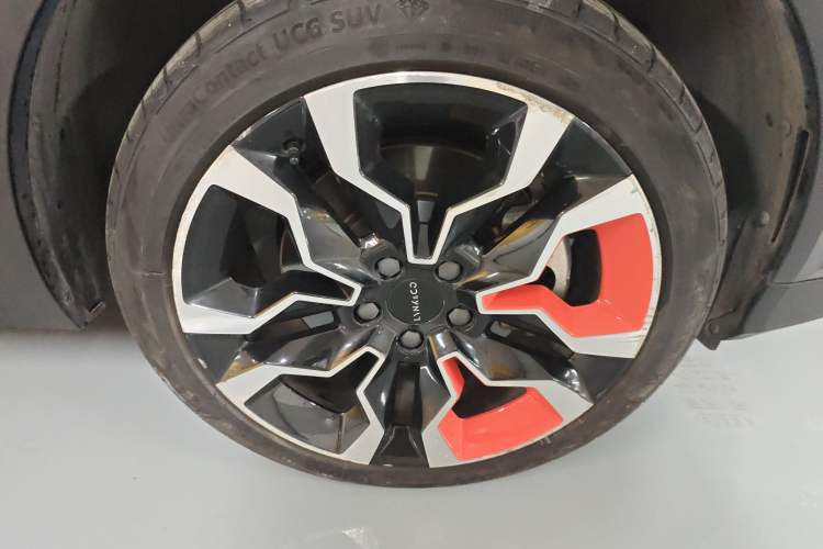 Used Lynk & Co 06 2020 1.5T YAO Halo Right Rear Wheel Hub