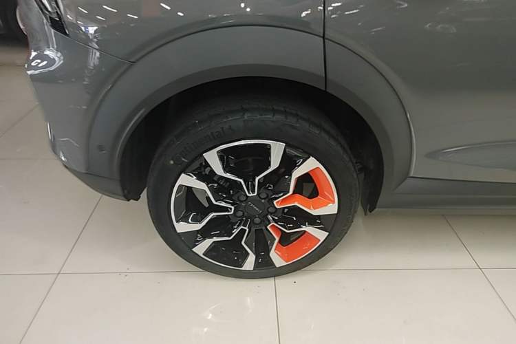 Used Lynk & Co 06 2020 1.5T YAO Halo Right Rear Wheel Hub