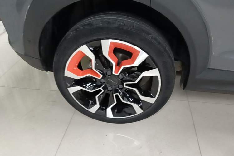 Used Lynk & Co 06 2020 1.5T YAO Halo Right Rear Wheel Hub