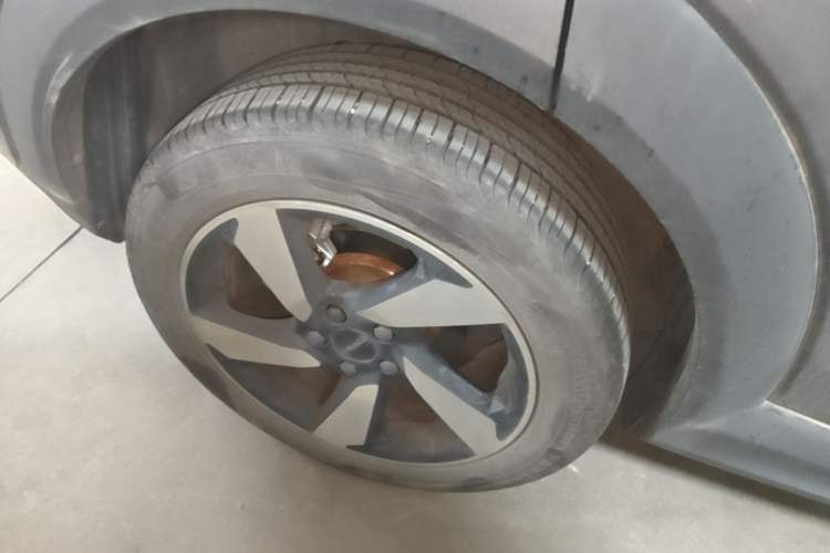 Used Lynk & Co 06 2020 1.5T JinPro model Right Rear Wheel Hub