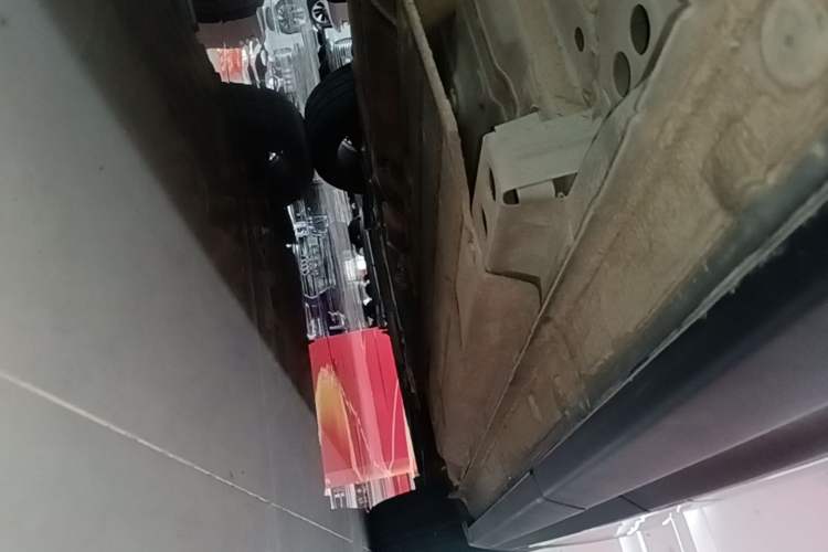 Used Lynk & Co 06 2020 1.5T JinPro model Right Side Sill
