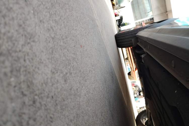 Used Lynk & Co 06 2020 1.5T YAO Halo Right Side Sill