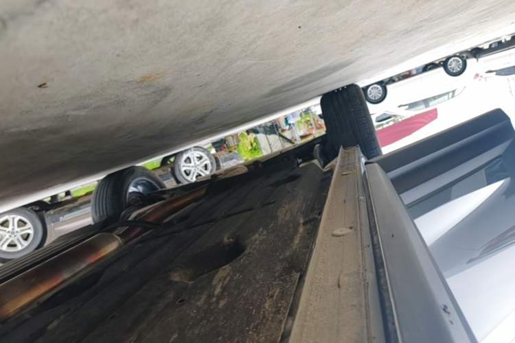 Used Lynk & Co 06 2020 1.5T JinPro model Right Side Sill