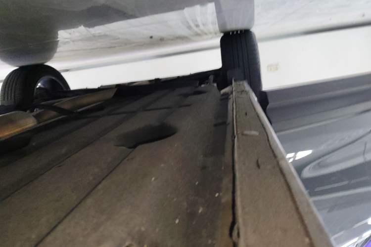 Used Lynk & Co 06 2020 1.5T JinPro model Right Side Sill