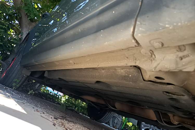 Used Lynk & Co 06 2020 1.5T YAO Halo Right Side Sill