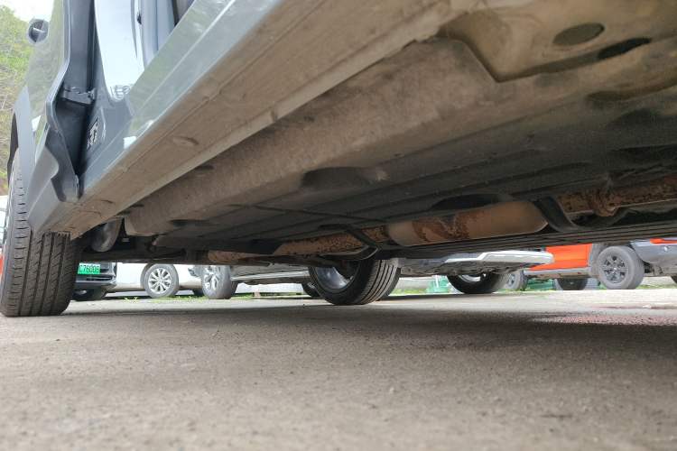 Used Lynk & Co 06 2020 1.5T YAO Halo Right Side Sill