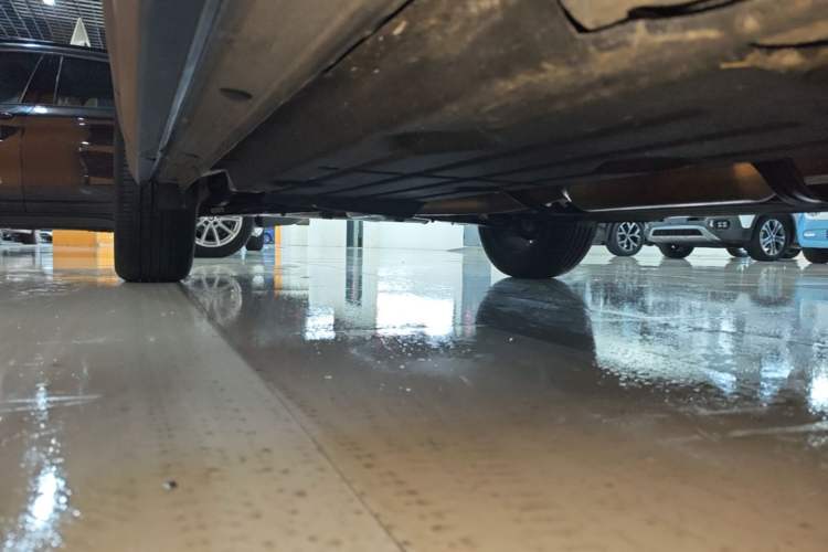 Used Lynk & Co 06 2020 1.5T JinPro model Right Side Sill