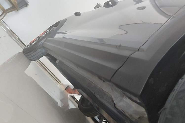 Used Lynk & Co 06 2020 1.5T YAO Halo Right Side Sill