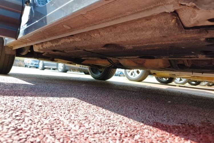 Used Lynk & Co 06 2020 1.5T YAO Halo Right Side Sill