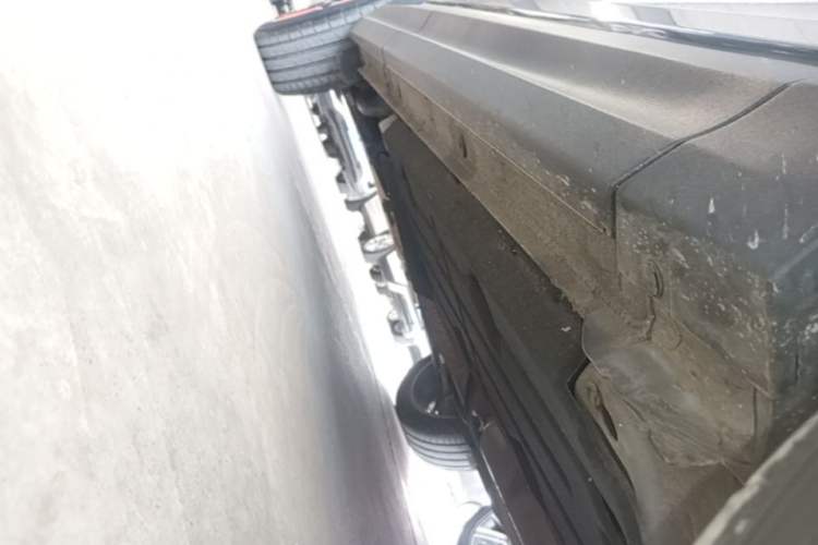 Used Lynk & Co 06 2020 1.5T YAO Halo Right Side Sill