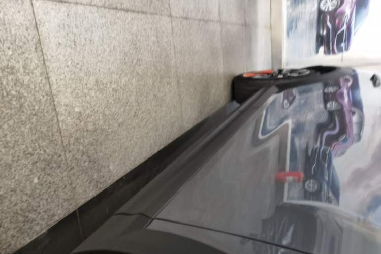 Used Lynk & Co 06 2020 1.5T YAO Halo Right Side Sill
