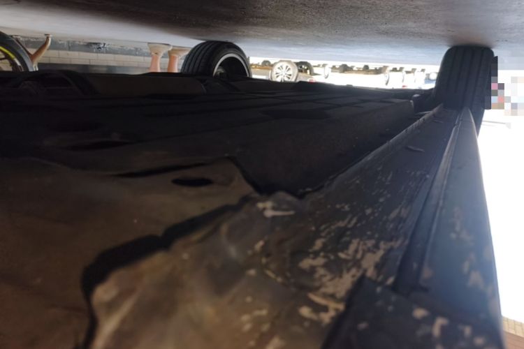 Used Lynk & Co 06 2020 1.5T YAO Halo Right Side Sill