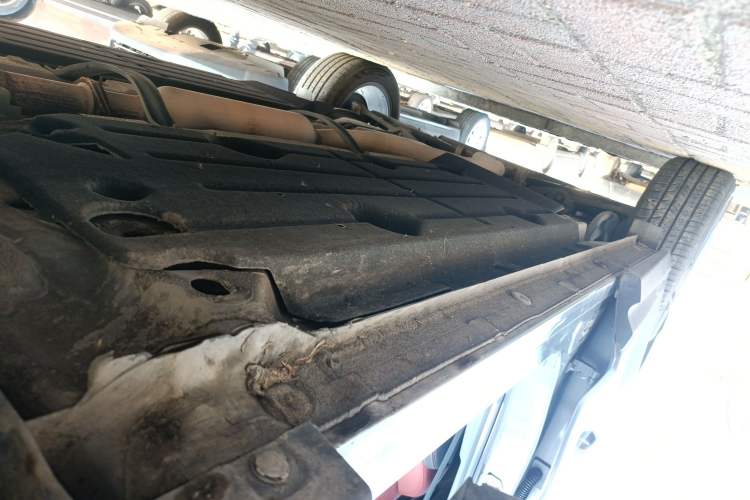 Used Lynk & Co 06 2020 1.5T JinPro model Right Side Sill