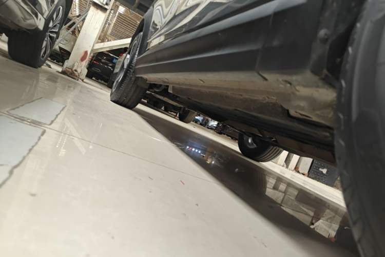 Used Lynk & Co 06 2020 1.5T JinPro model Right Side Sill