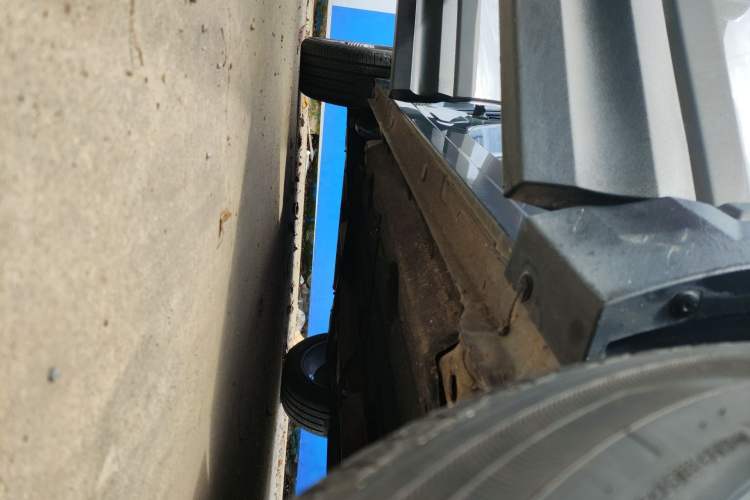 Used Lynk & Co 06 2020 1.5T JinPro model Right Side Sill
