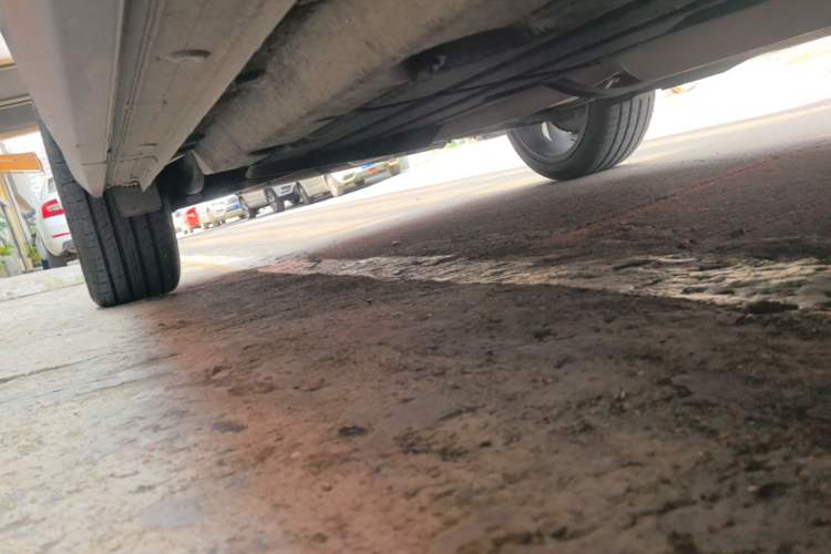 Used Lynk & Co 06 2020 1.5T YAO Halo Right Side Sill