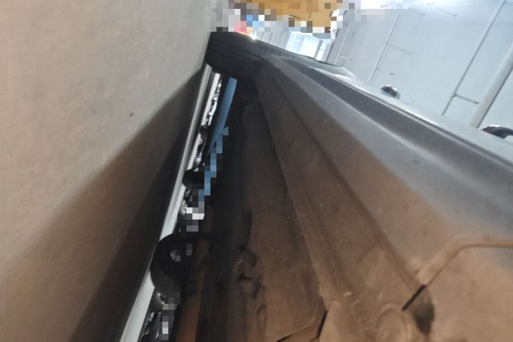 Used Lynk & Co 06 2020 1.5T JinPro model Right Side Sill