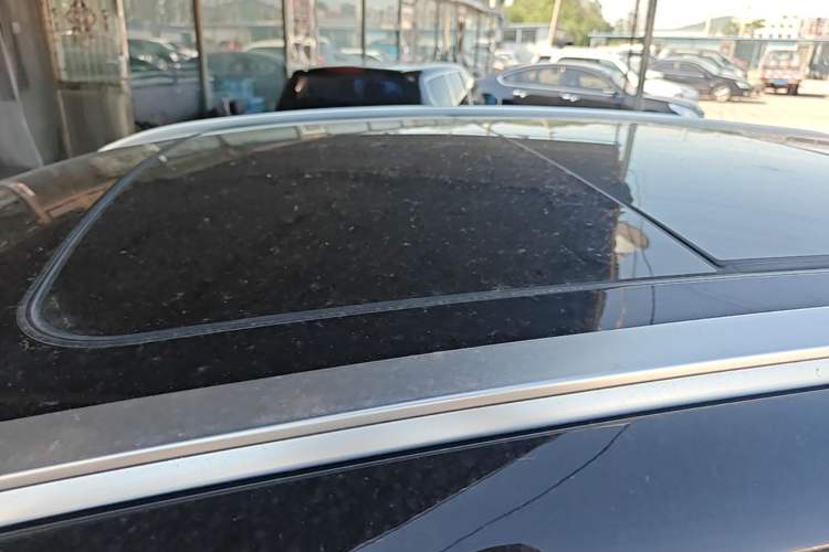 Used Lynk & Co 06 2020 1.5T JinPro model Roof