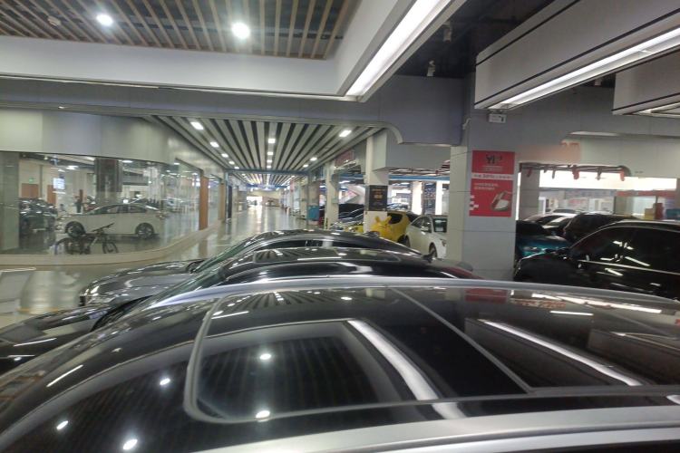 Used Lynk & Co 06 2020 1.5T YAO Halo Roof