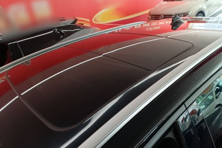 Used Lynk & Co 06 2020 1.5T JinPro model Roof