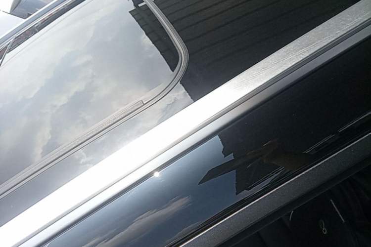 Used Lynk & Co 06 2020 1.5T JinPro model Roof
