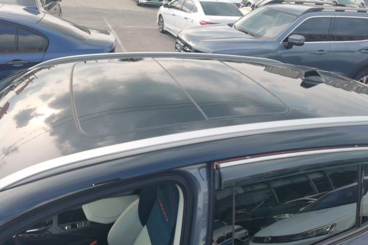 Used Lynk & Co 06 2020 1.5T YAO Halo Roof