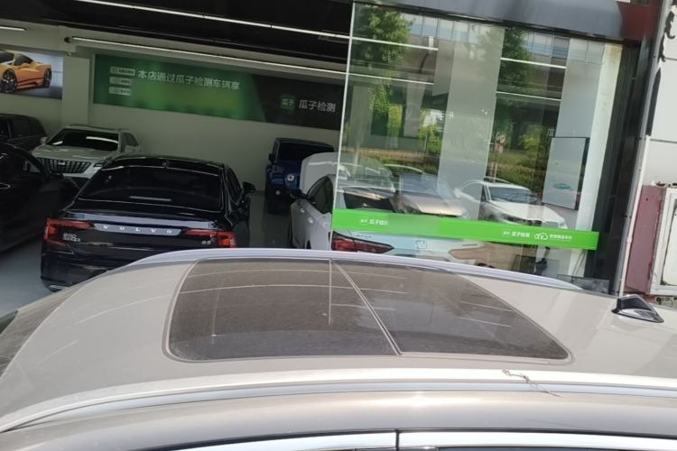 Used Lynk & Co 06 2020 1.5T Type Plus Roof