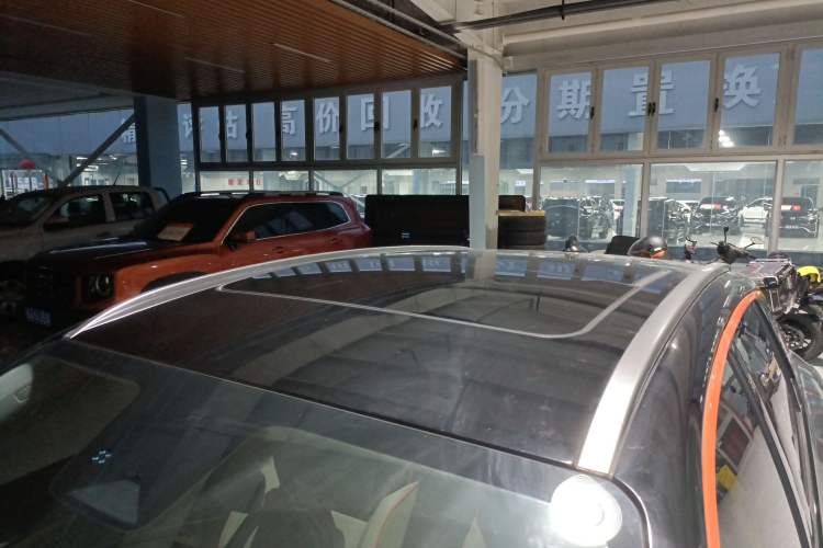 Used Lynk & Co 06 2020 1.5T YAO Halo Roof