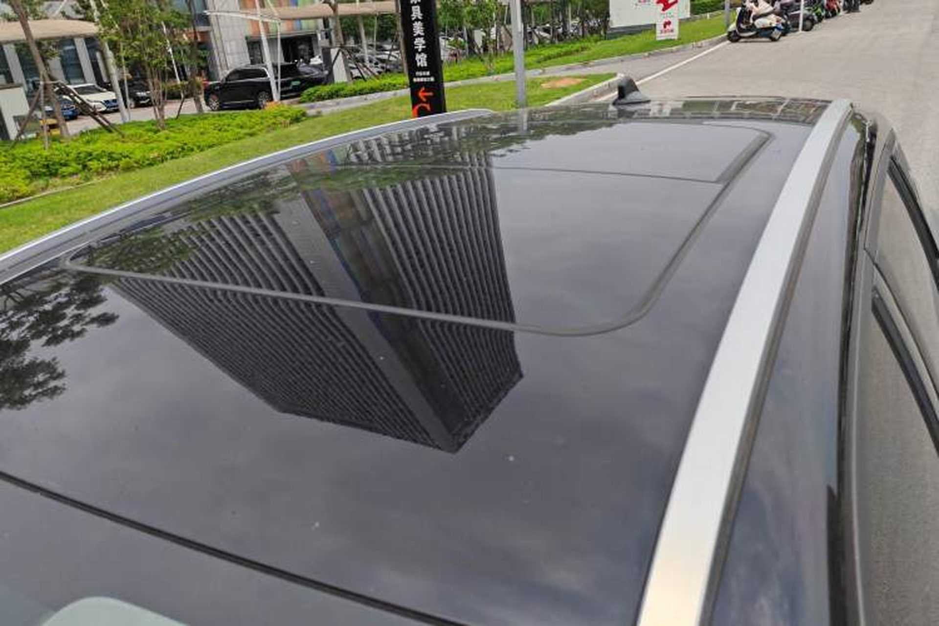 Used Lynk & Co 06 2020 1.5T JinPro model Roof