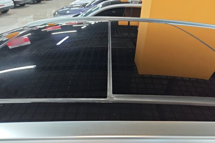 Used Lynk & Co 06 2020 1.5T JinPro model Roof