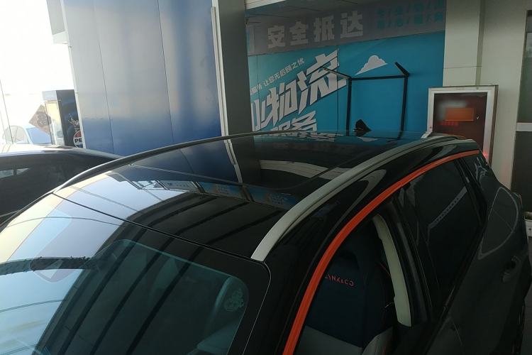 Used Lynk & Co 06 2020 1.5T YAO Halo Roof