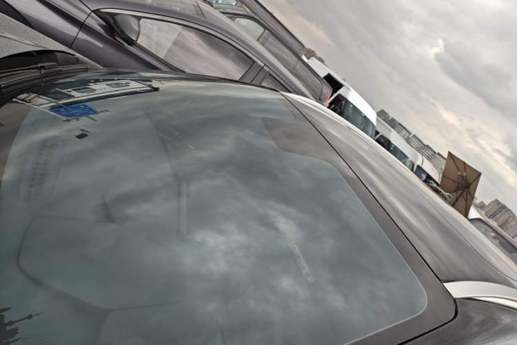 Used Lynk & Co 06 2020 1.5T JinPro model Roof