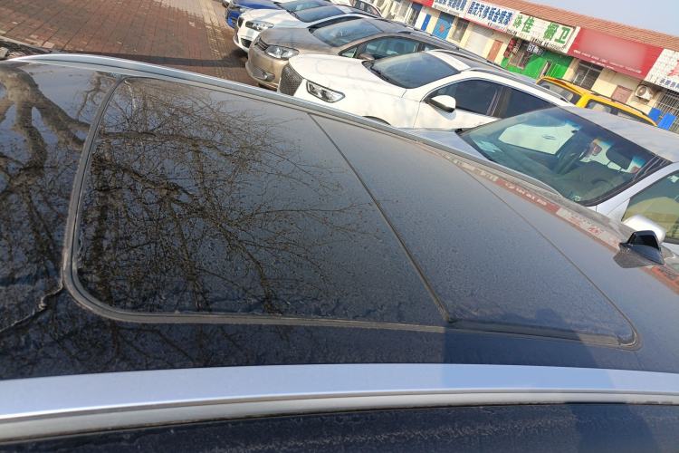 Used Lynk & Co 06 2020 1.5T JinPro model Roof