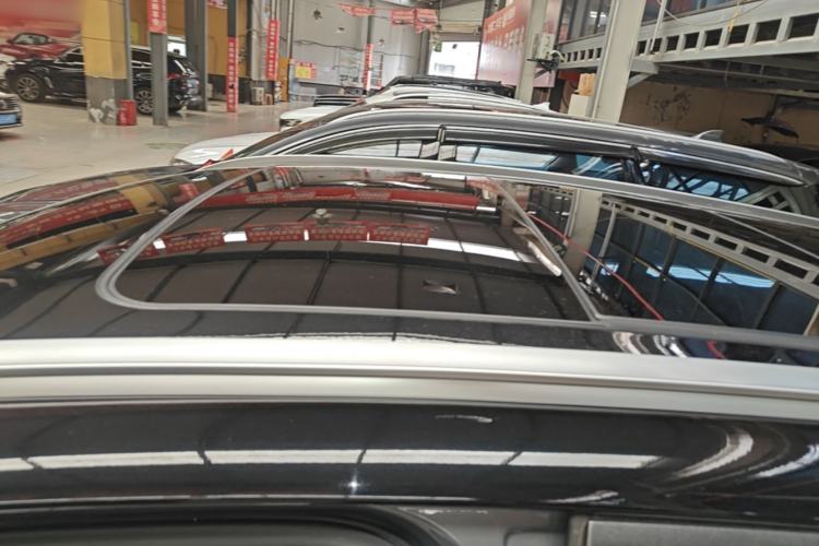 Used Lynk & Co 06 2020 1.5T JinPro model Roof