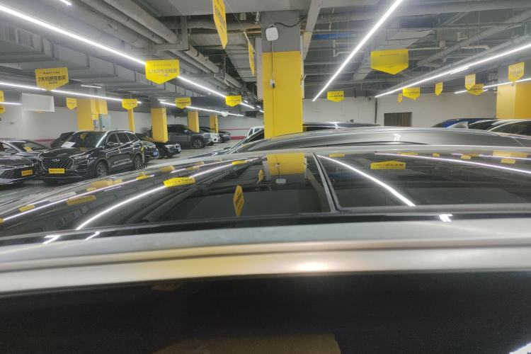 Used Lynk & Co 06 2020 1.5T JinPro model Roof