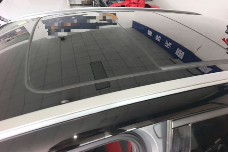 Used Lynk & Co 06 2020 1.5T JinPro model Roof